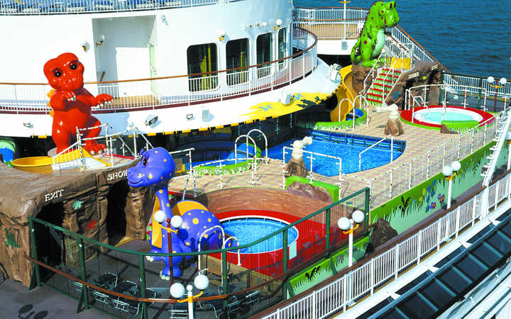 Bateau Norwegian Dawn