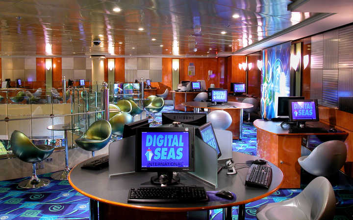 Bateau Norwegian Dawn