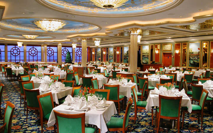 Bateau Norwegian Dawn