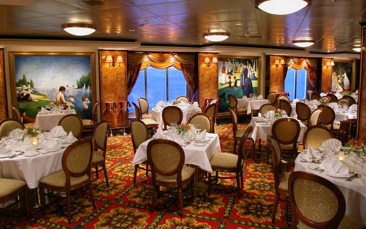 Bateau Norwegian Dawn