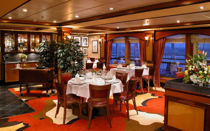 Bateau Norwegian Dawn