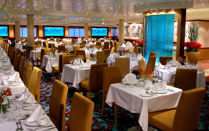 Bateau Norwegian Dawn