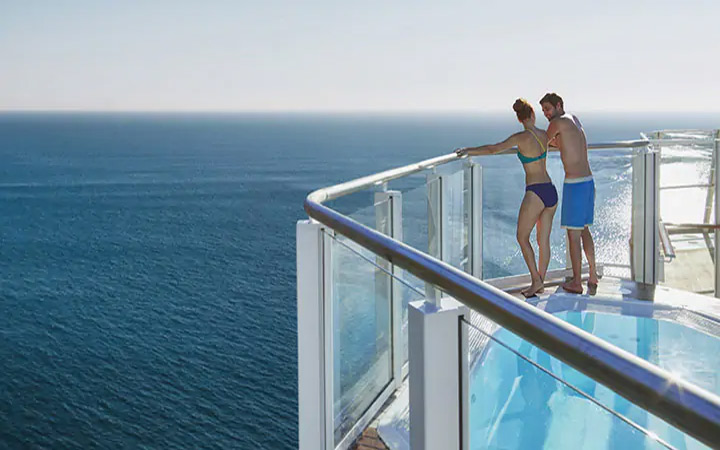 Bateau Norwegian Encore