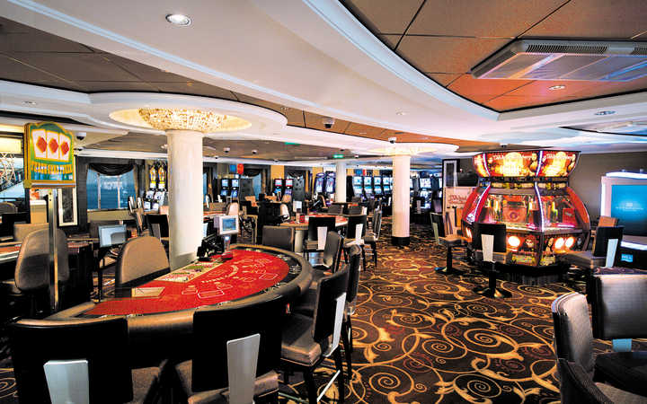 Bateau Norwegian Epic