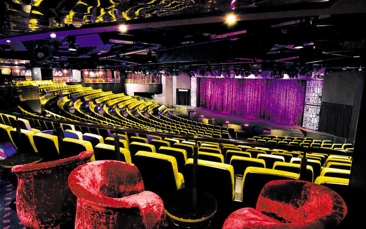 Bateau Norwegian Epic