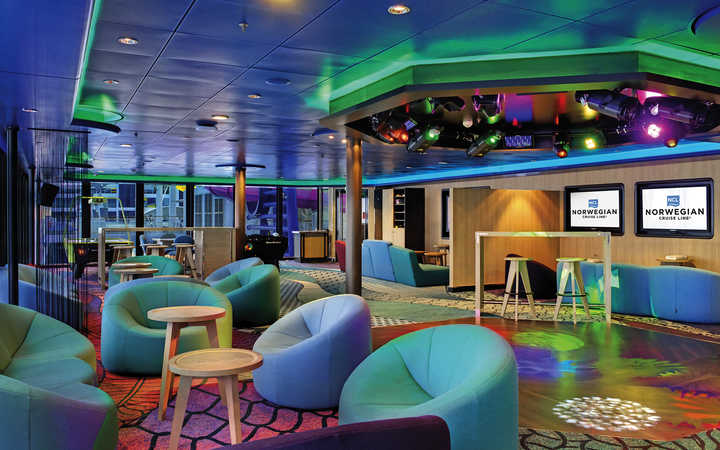 Bateau Norwegian Epic