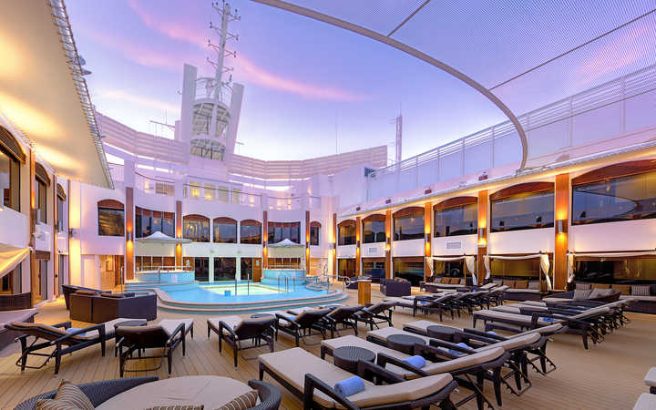 Bateau Norwegian Epic