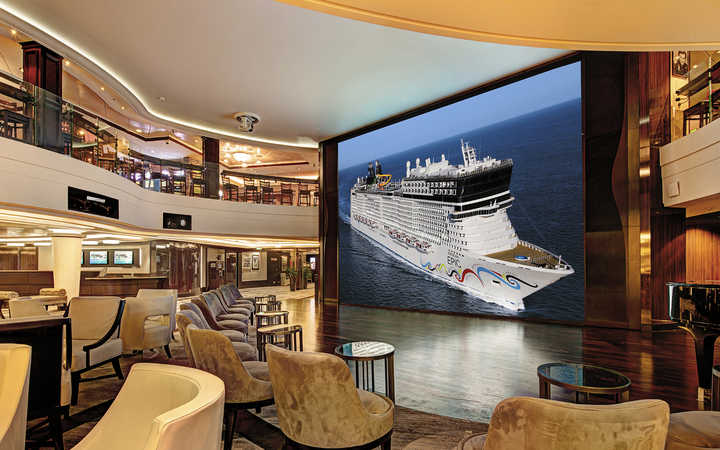 Bateau Norwegian Epic