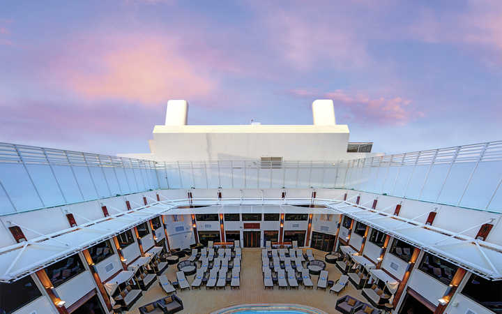 Bateau Norwegian Epic