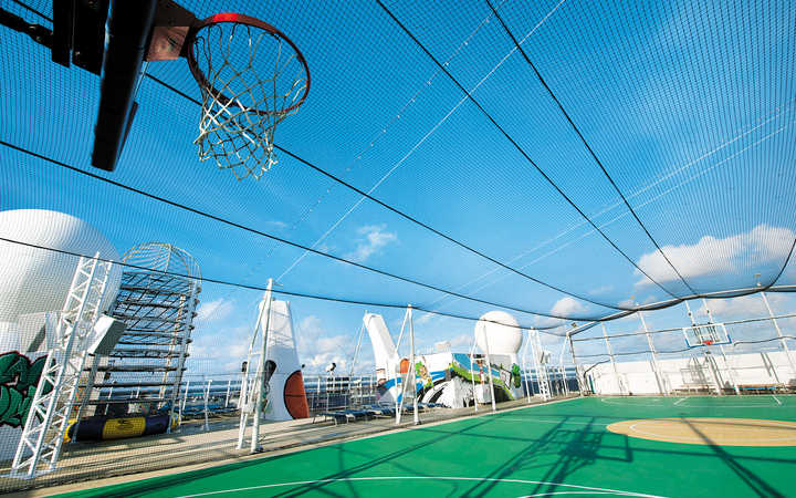 Bateau Norwegian Epic