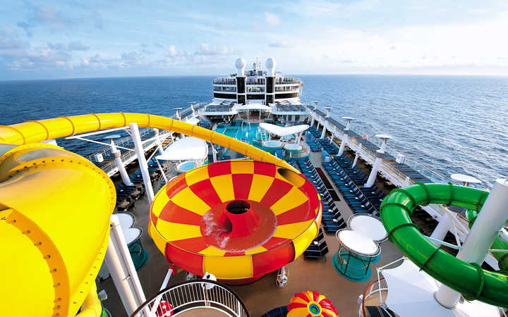 Bateau Norwegian Epic