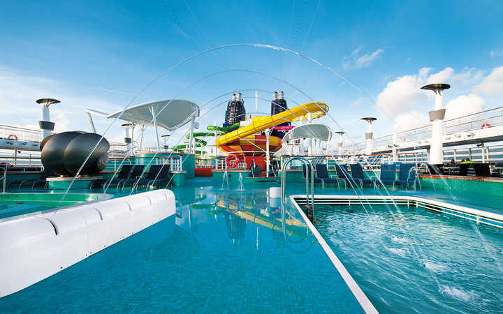 Bateau Norwegian Epic