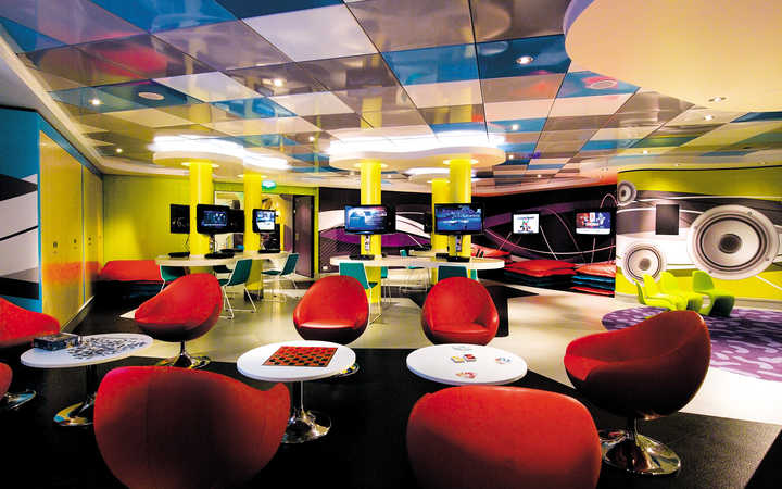 Bateau Norwegian Epic