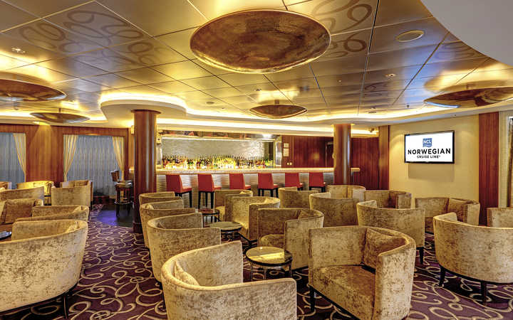 Bateau Norwegian Epic