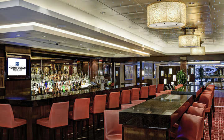 Bateau Norwegian Epic