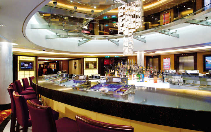 Bateau Norwegian Epic