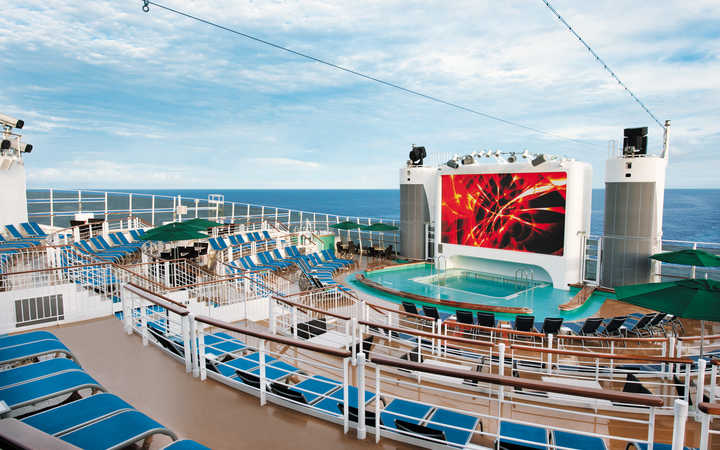 Bateau Norwegian Epic