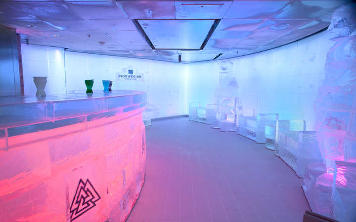 Bateau Norwegian Epic