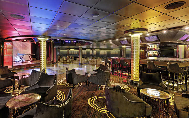 Bateau Norwegian Epic