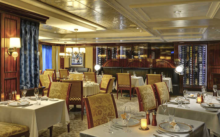 Bateau Norwegian Epic