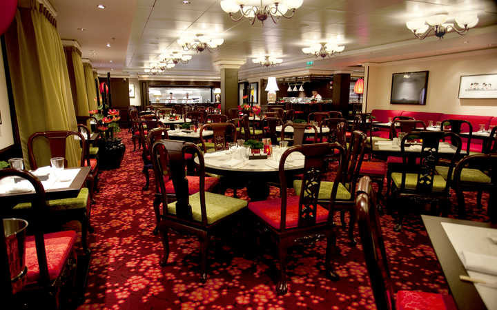 Bateau Norwegian Epic