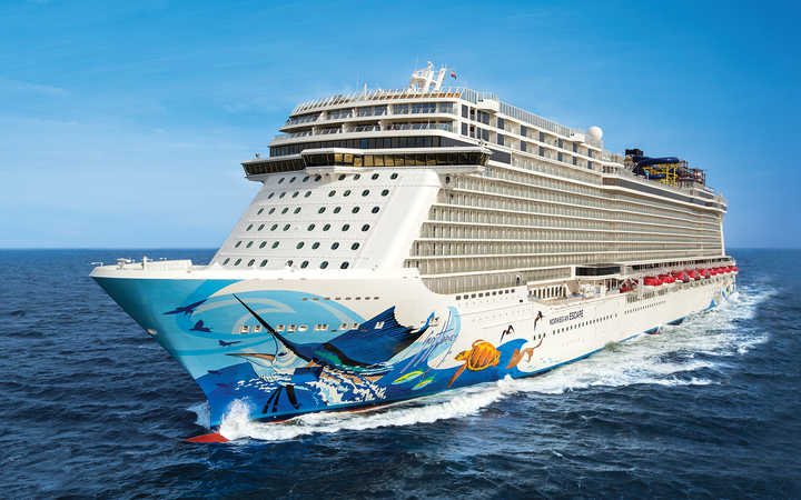 Norwegian Escape