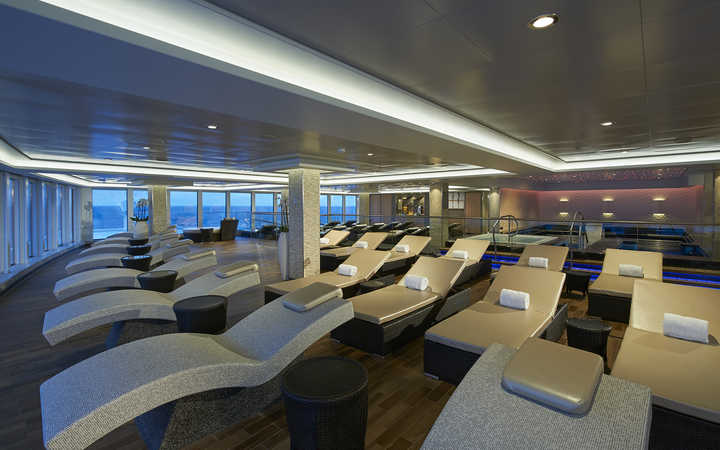 Bateau Norwegian Escape
