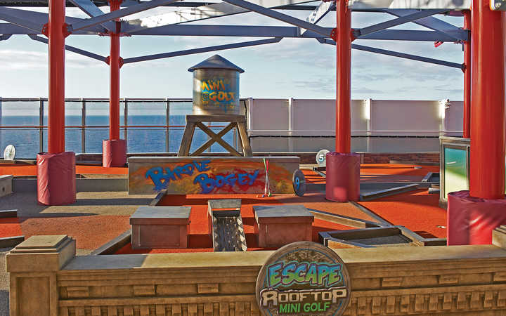 Bateau Norwegian Escape