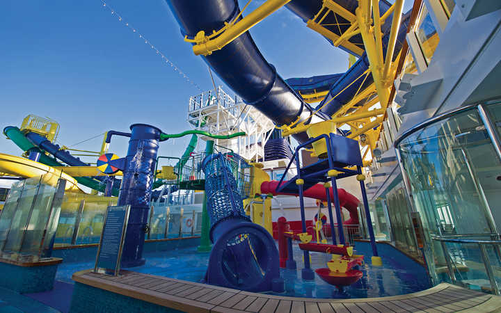 Bateau Norwegian Escape