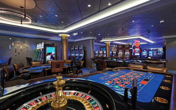 Bateau Norwegian Escape