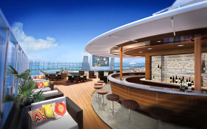 Bateau Norwegian Escape