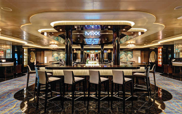 Bateau Norwegian Escape