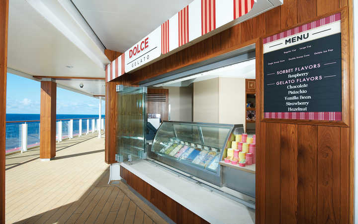 Bateau Norwegian Escape