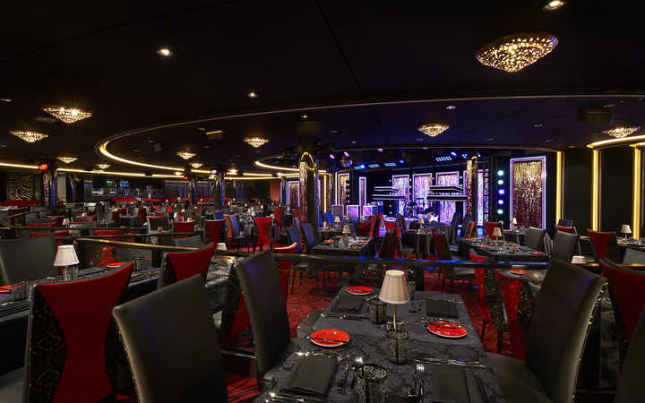 Bateau Norwegian Escape