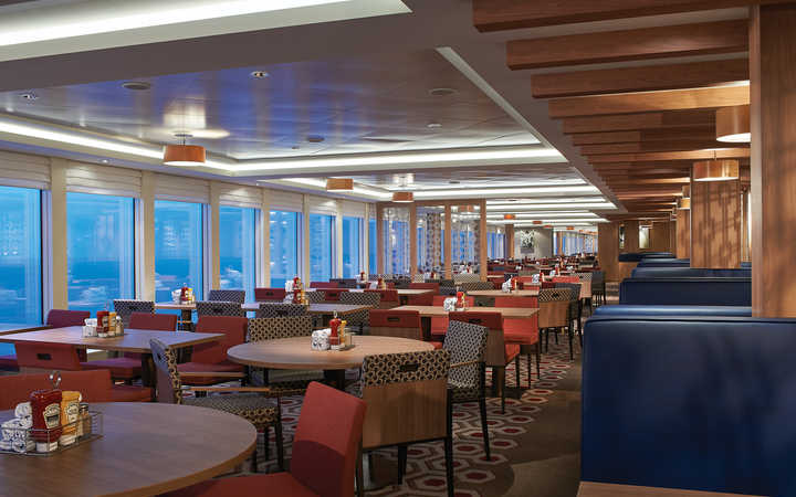 Bateau Norwegian Escape