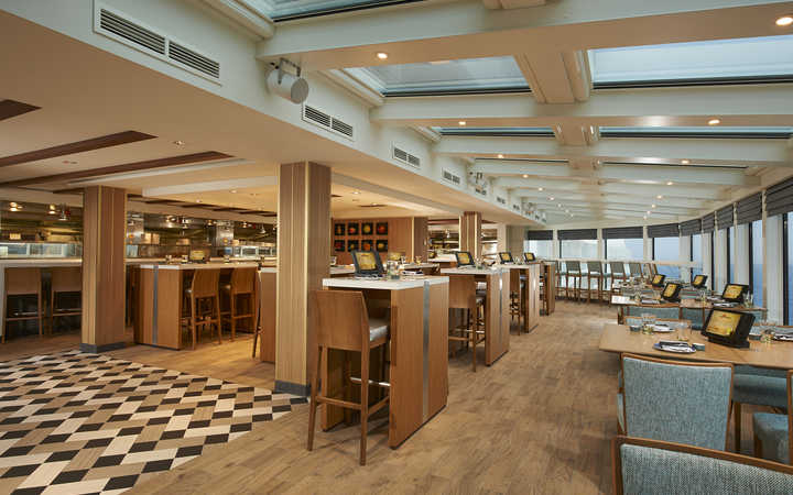 Bateau Norwegian Escape
