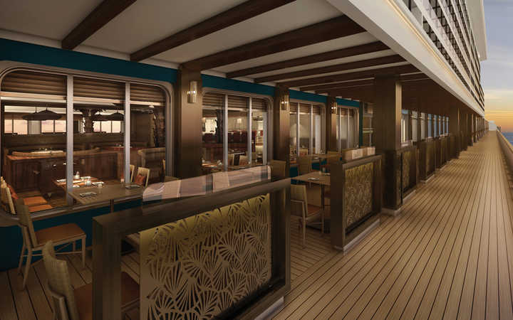 Bateau Norwegian Escape