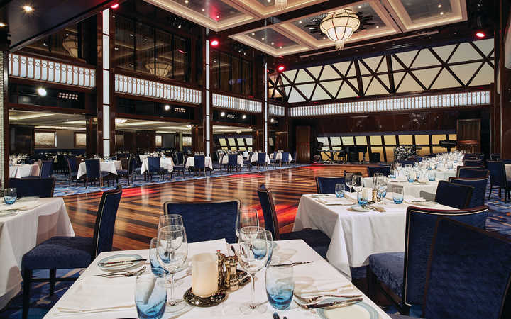 Bateau Norwegian Escape