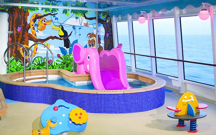 Bateau Norwegian Gem