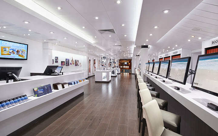 Bateau Norwegian Gem