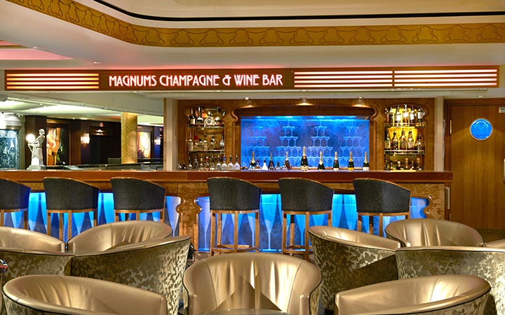 Bateau Norwegian Gem