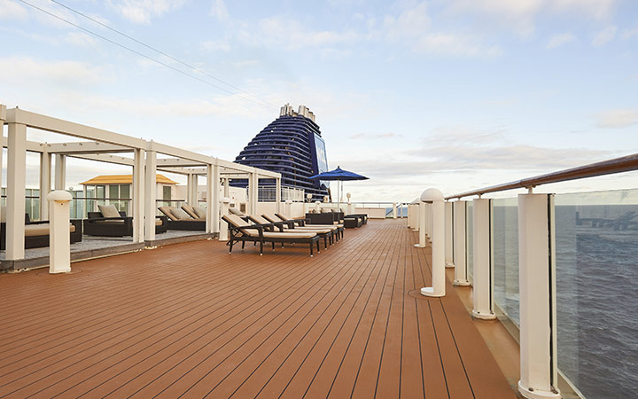 Bateau Norwegian Gem