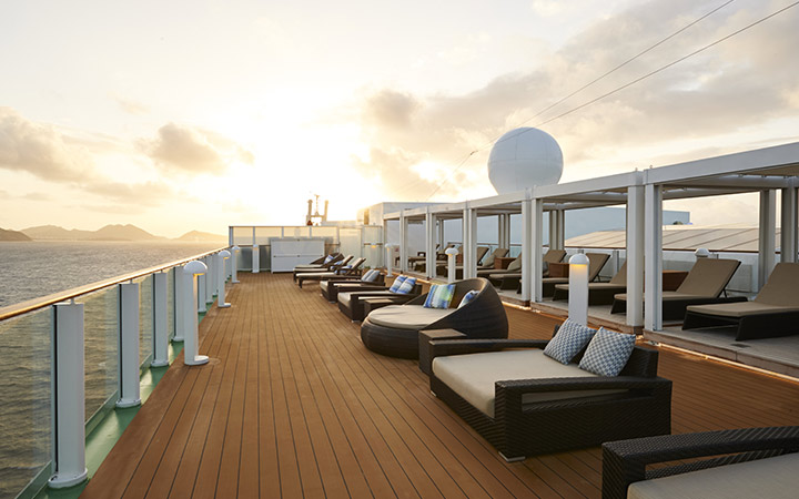 Bateau Norwegian Gem