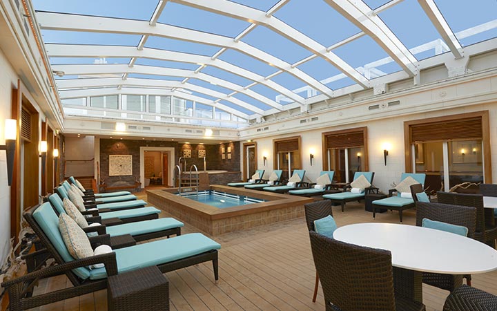 Bateau Norwegian Gem