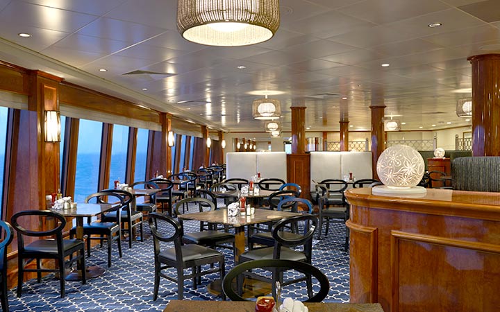 Bateau Norwegian Gem