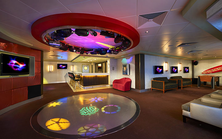 Bateau Norwegian Gem
