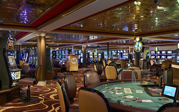 Bateau Norwegian Gem