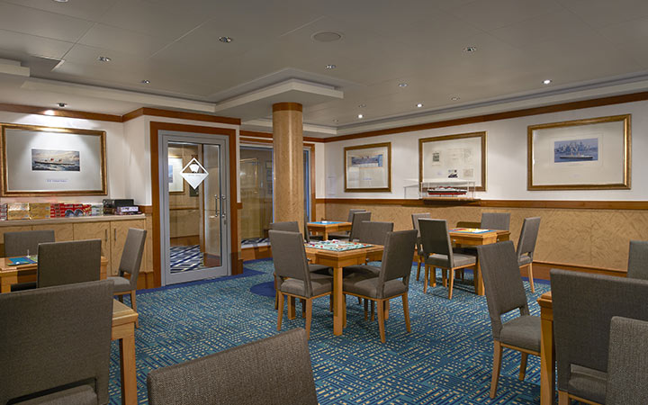 Bateau Norwegian Gem