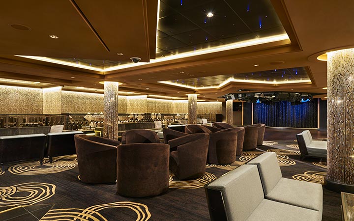 Bateau Norwegian Gem