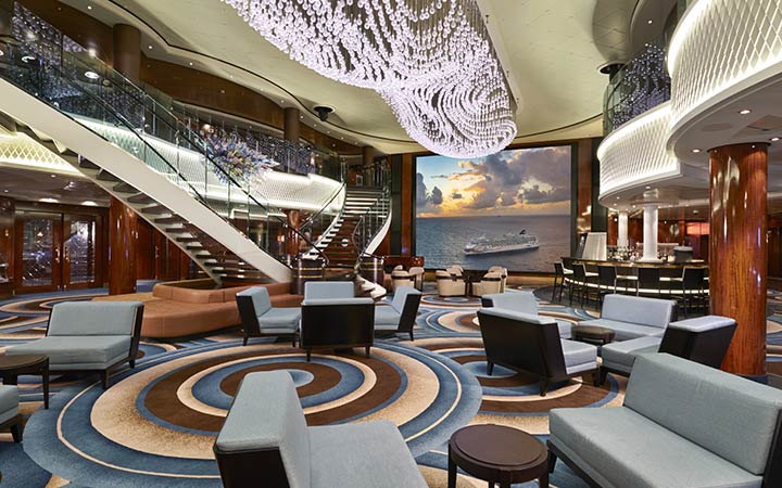 Bateau Norwegian Gem